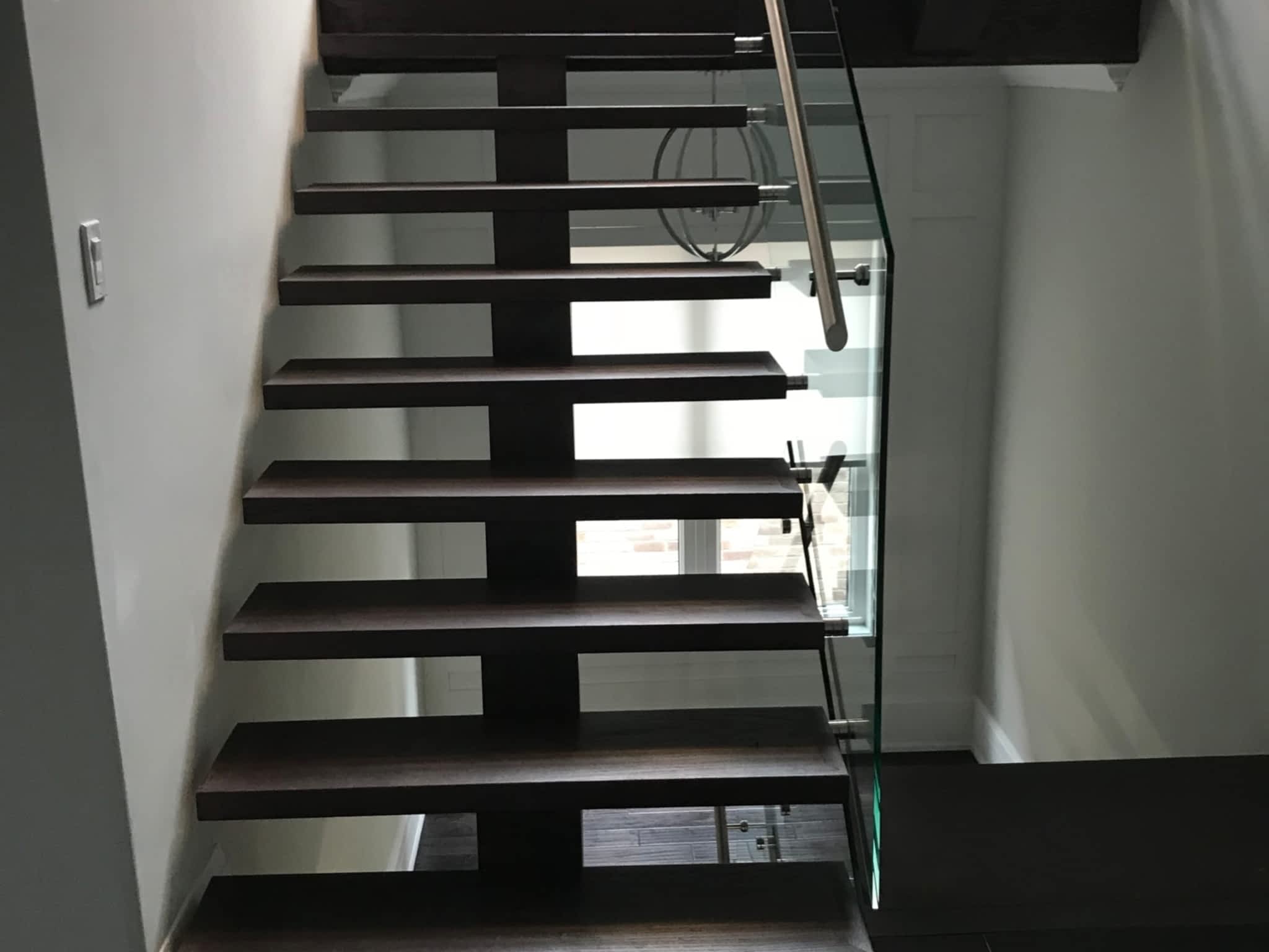 photo Premium Stairs And Railings Inc