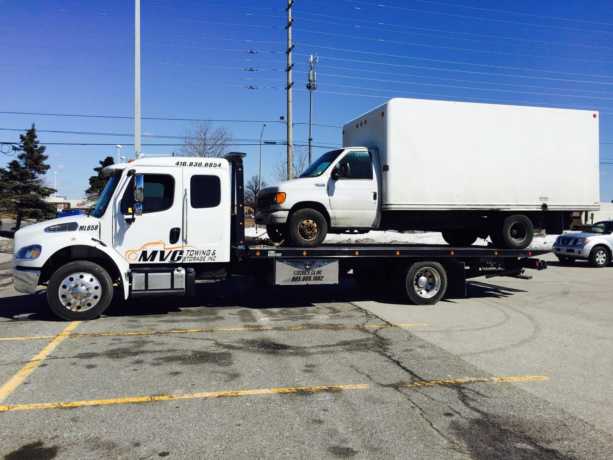 photo Towing and Flatbed Service