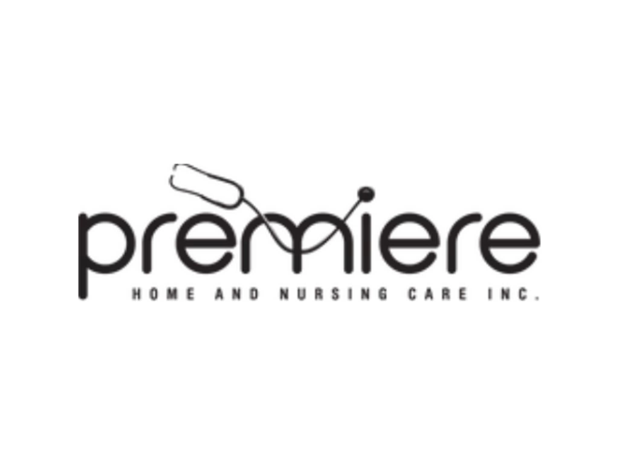 photo Premiere Home And Nursing Care Inc