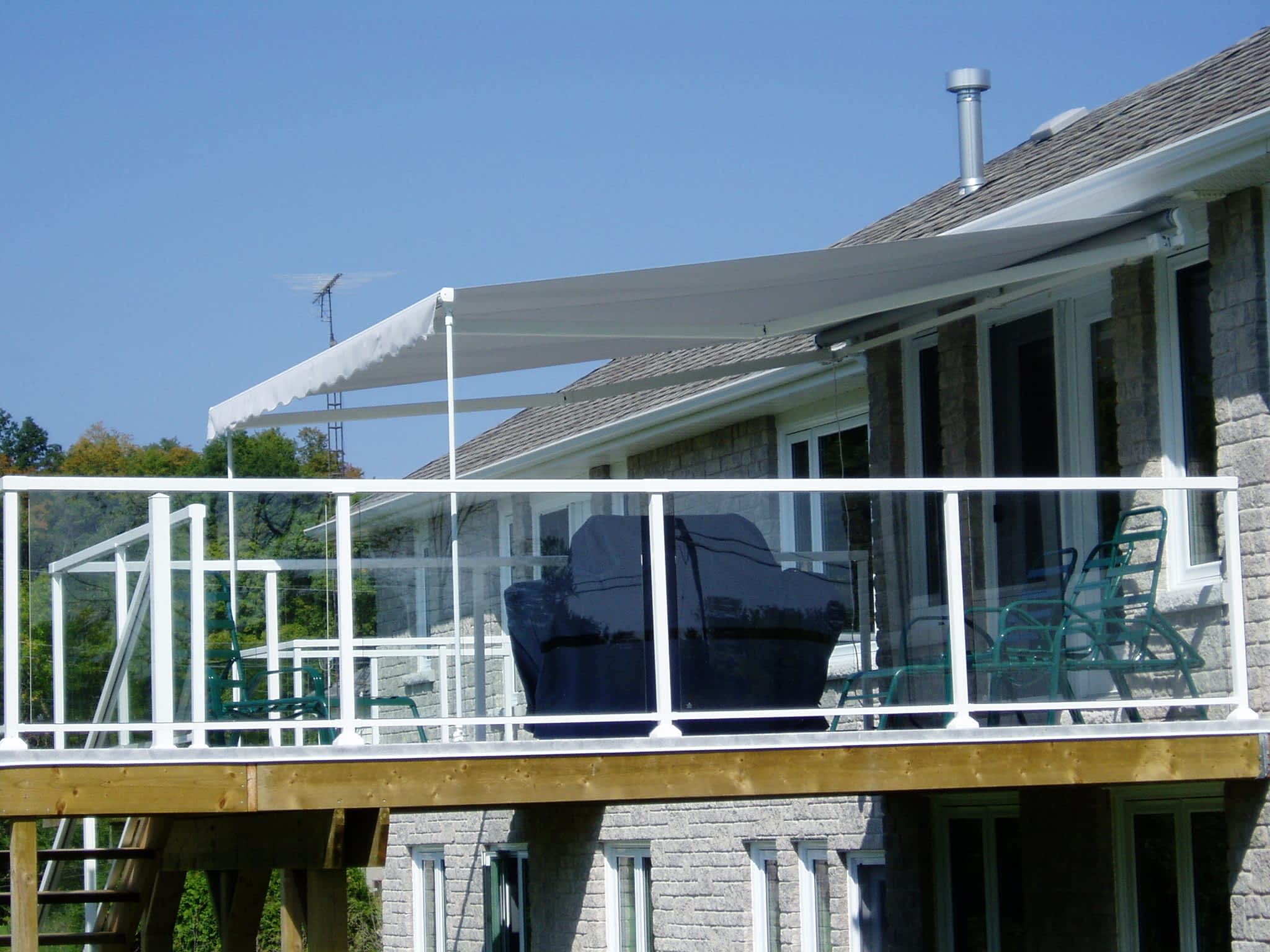 Canadian Awning & Canvas Kingston, ON 30535 Terry Fox Dr Canpages