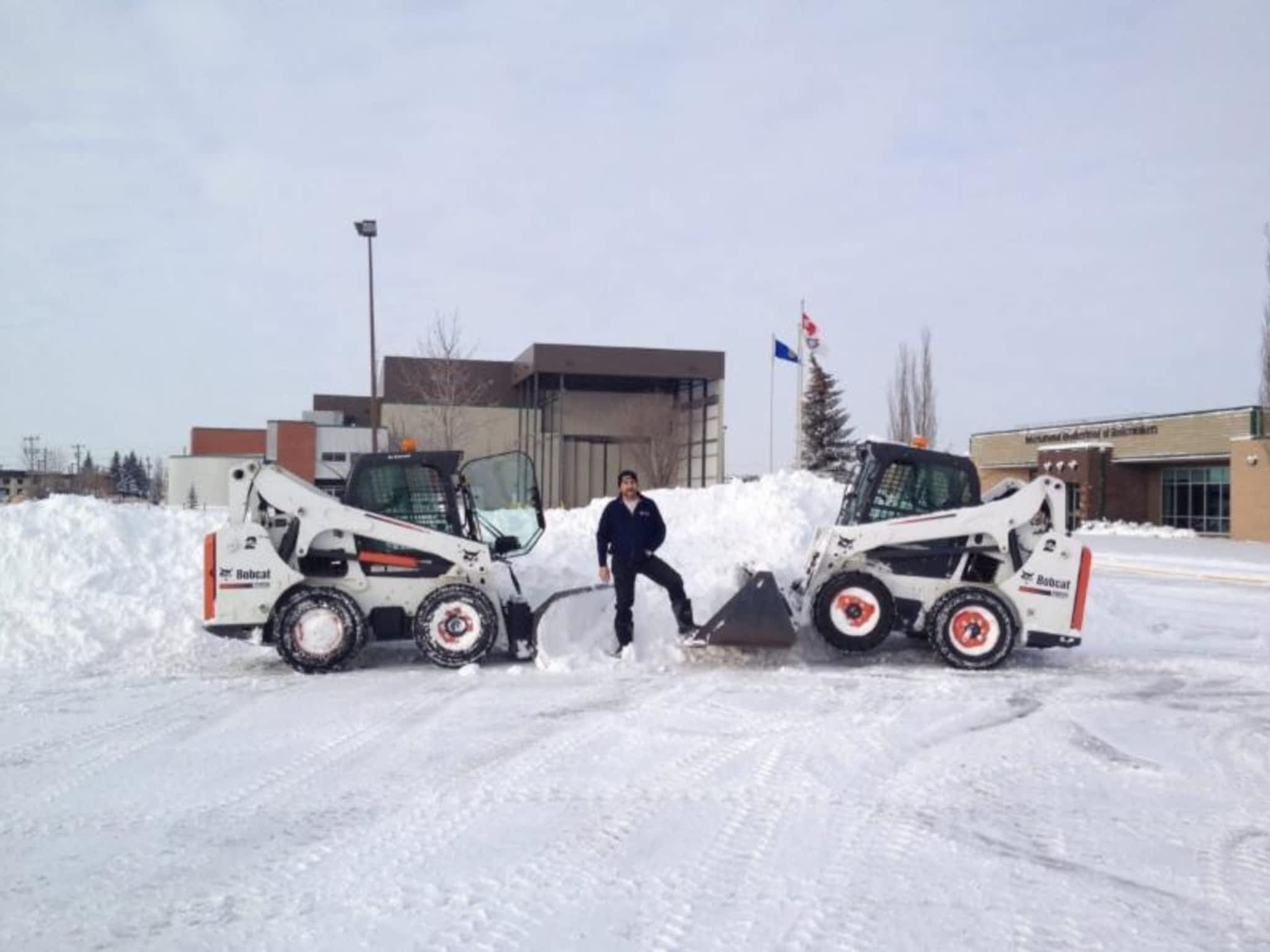 photo Sid's Bobcat Service Ltd