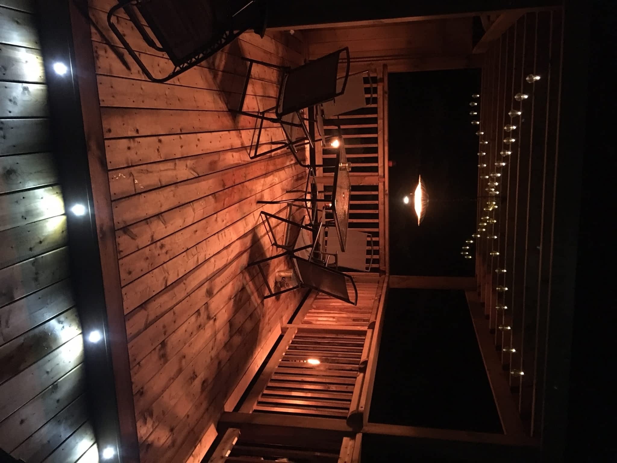 photo Tim Ramsay Construction