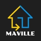 Ma Ville Entreprise - Logo