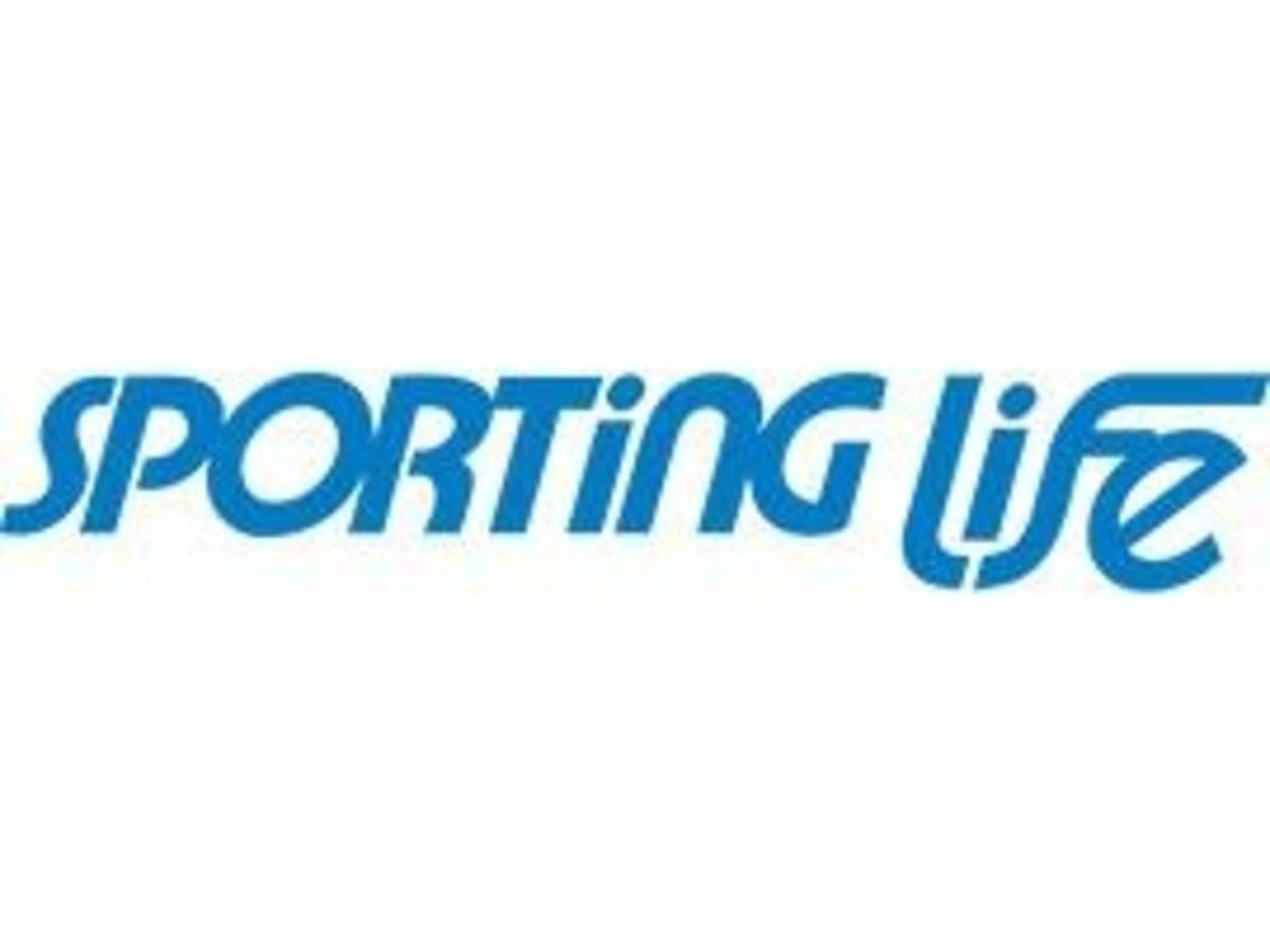 photo Sporting Life