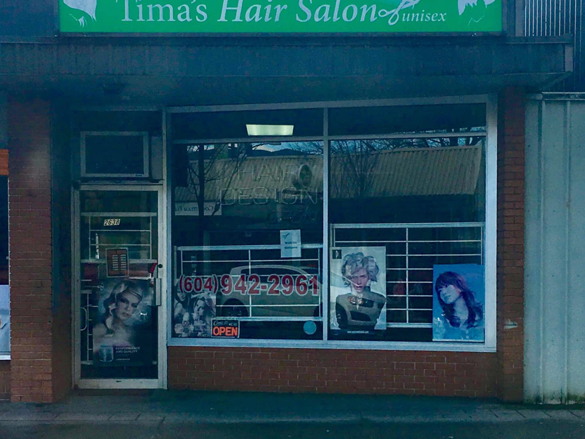 photo Tima's Hair Salon