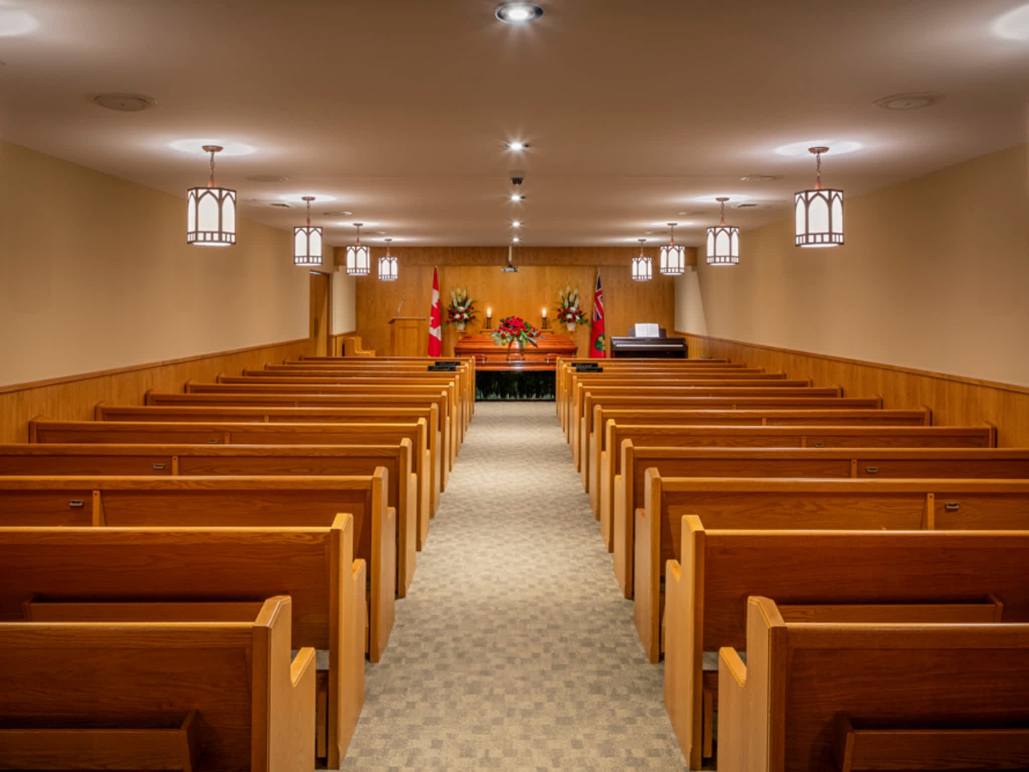 photo Kelly Funeral Home - Kanata Chapel