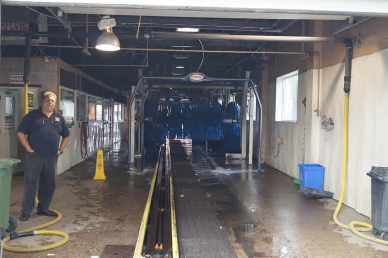 West End Car Wash Ltd Hamilton, ON 1575 Main St W Canpages