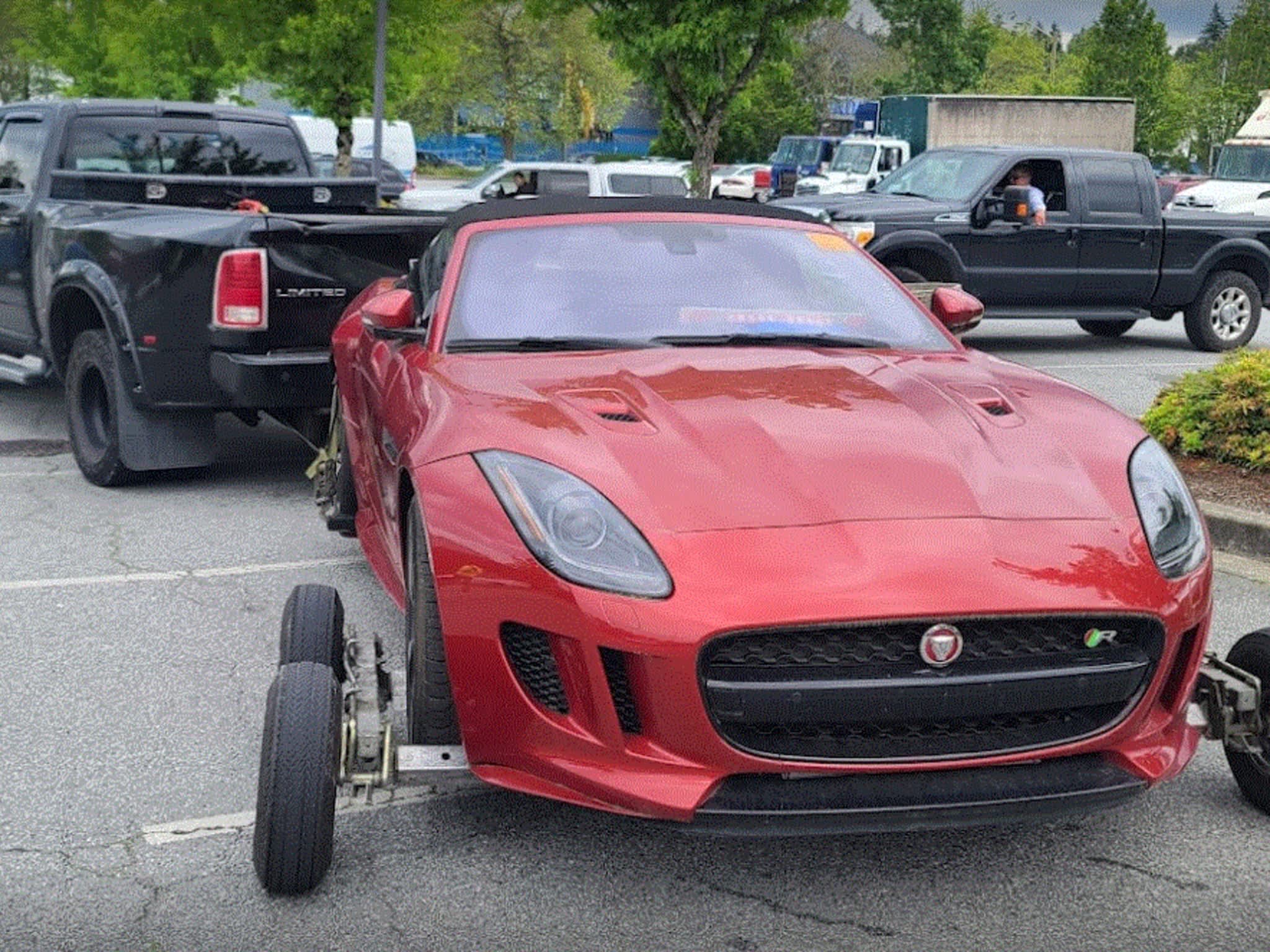 photo Lougheed Towing