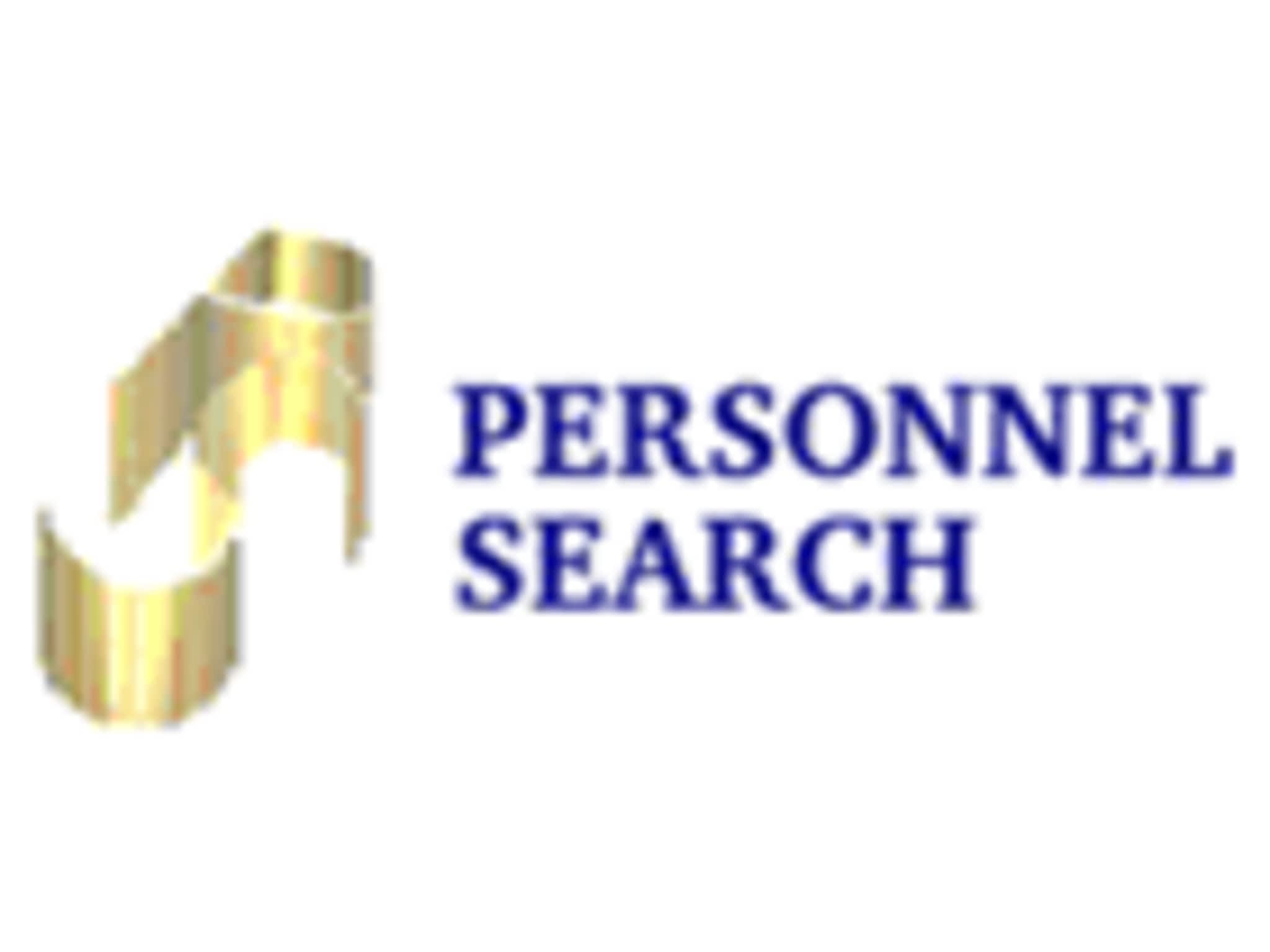 photo Personnel Search Ltd