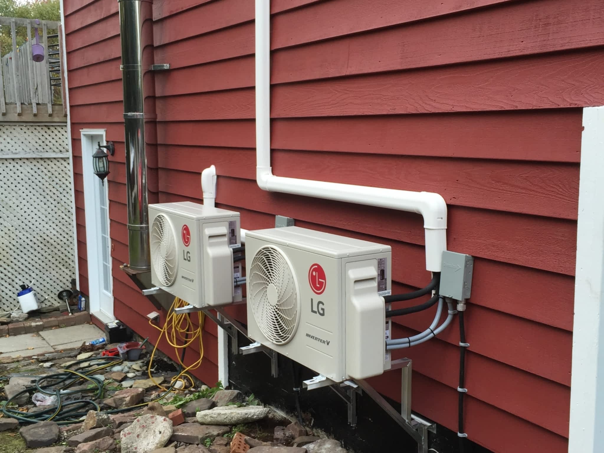 Just Once Heat Pumps &amp; Ventilation Ltd McGraths Cove, NS
