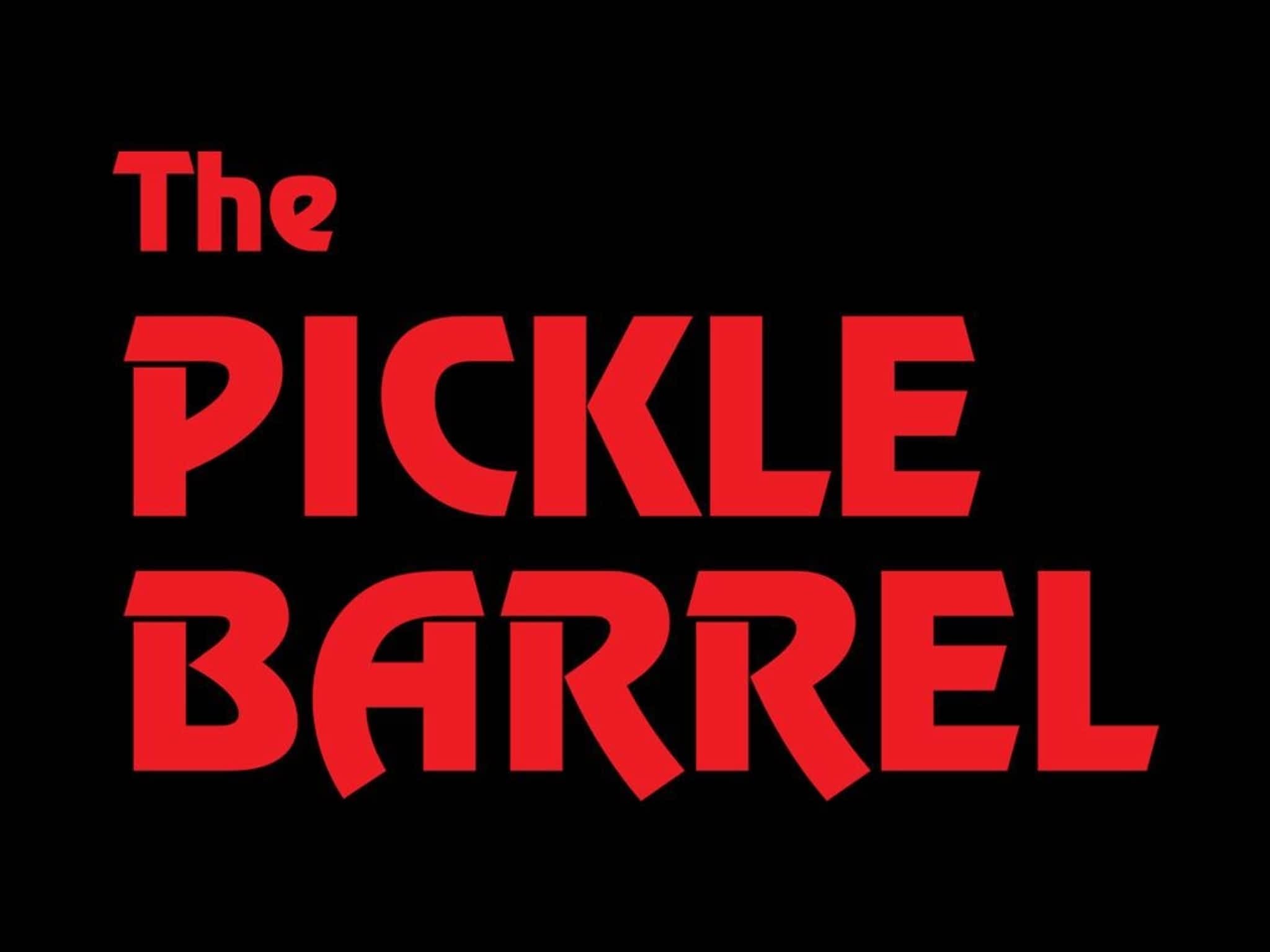 photo Pickle Barrel