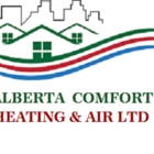 Alberta Comfort Heating & Air Ltd - Air Conditioning Contractors