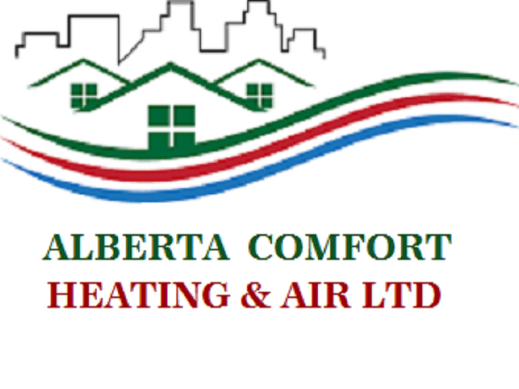 photo Alberta Comfort Heating & Air Ltd