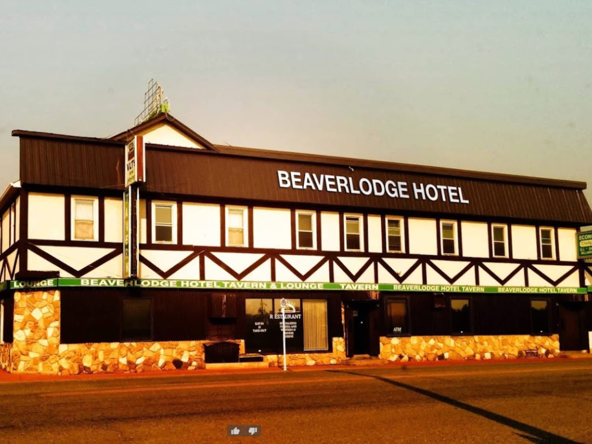 photo Beaverlodge Hotel