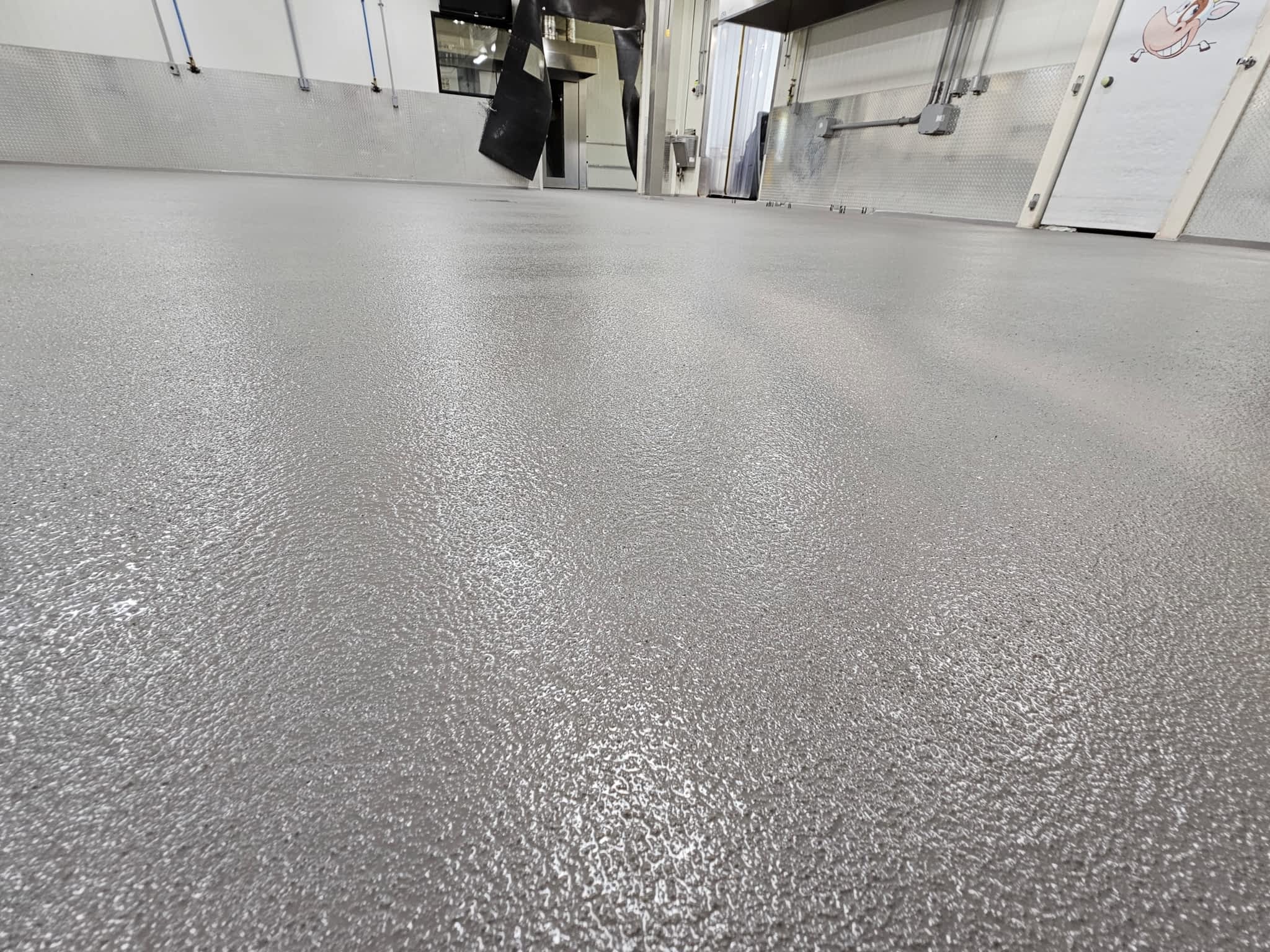 photo Finition Époxy Philippe Rioux | Plancher Époxy