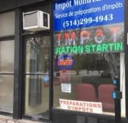 Impot Montreal Taxe Opening Hours 6273 Boul Monk Montreal Qc