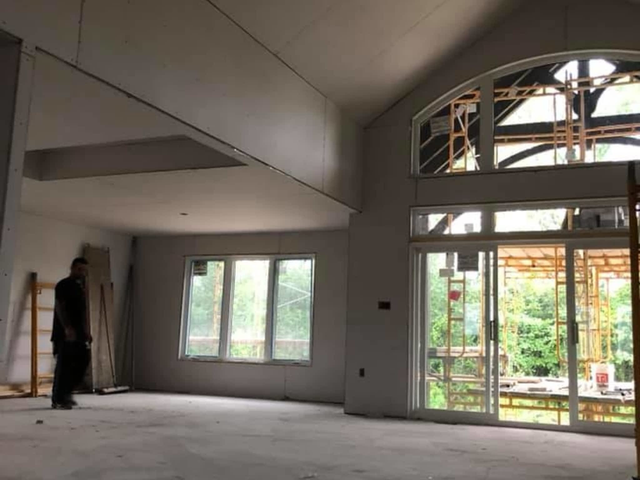 photo Steele's Contracting Drywall