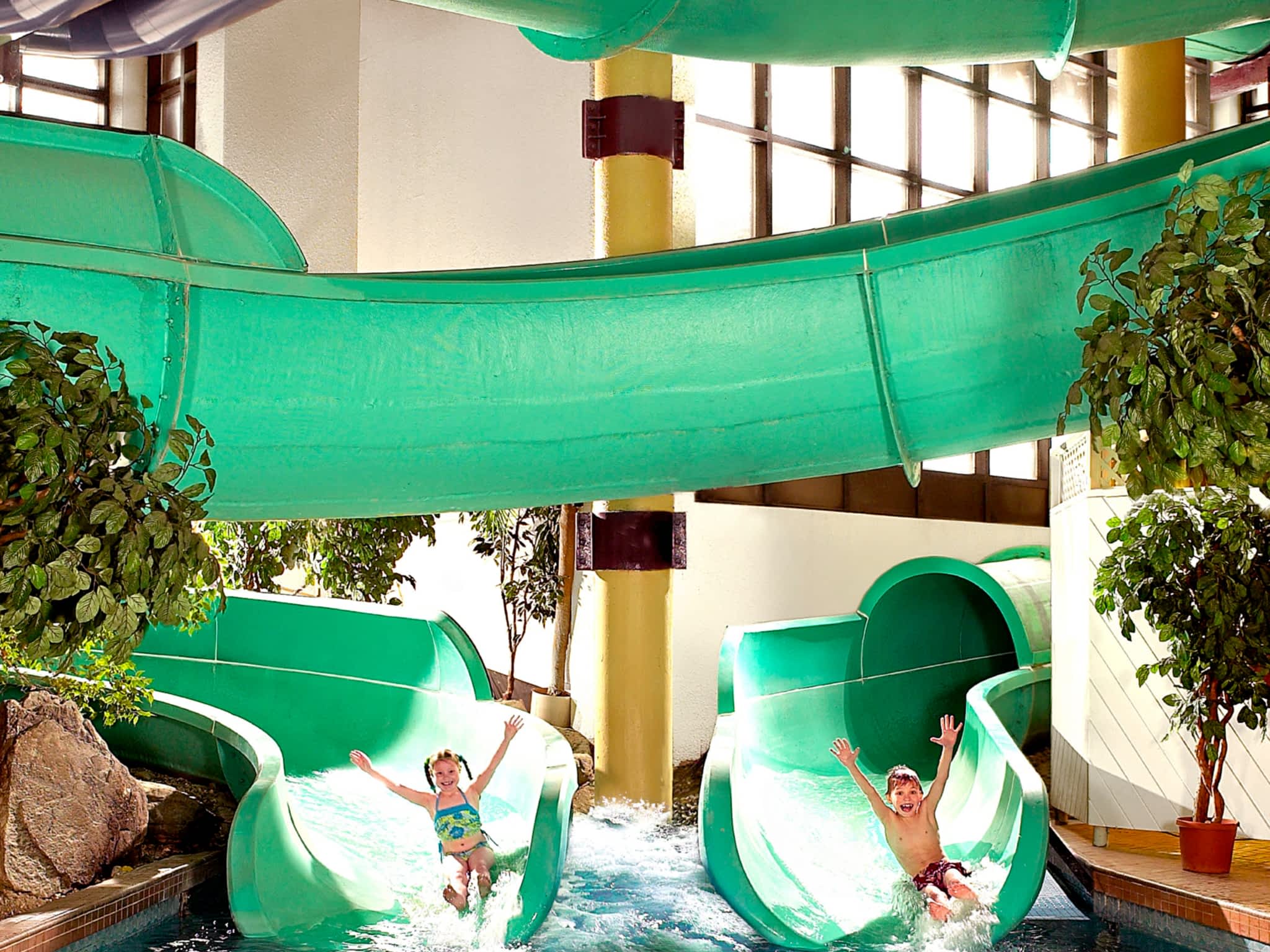 photo Oasis Water Park
