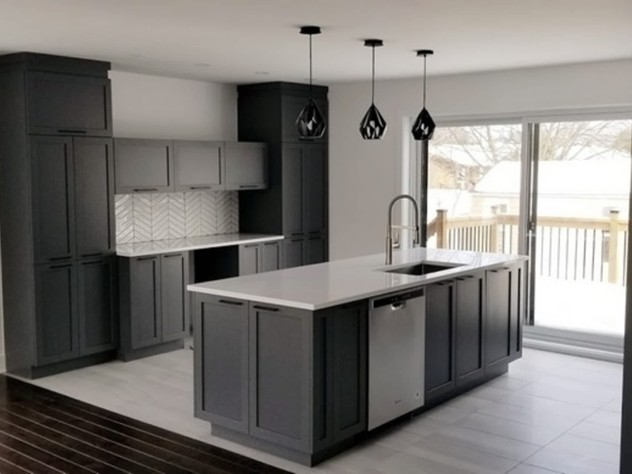 photo Les Constructions Stéphane Tremblay