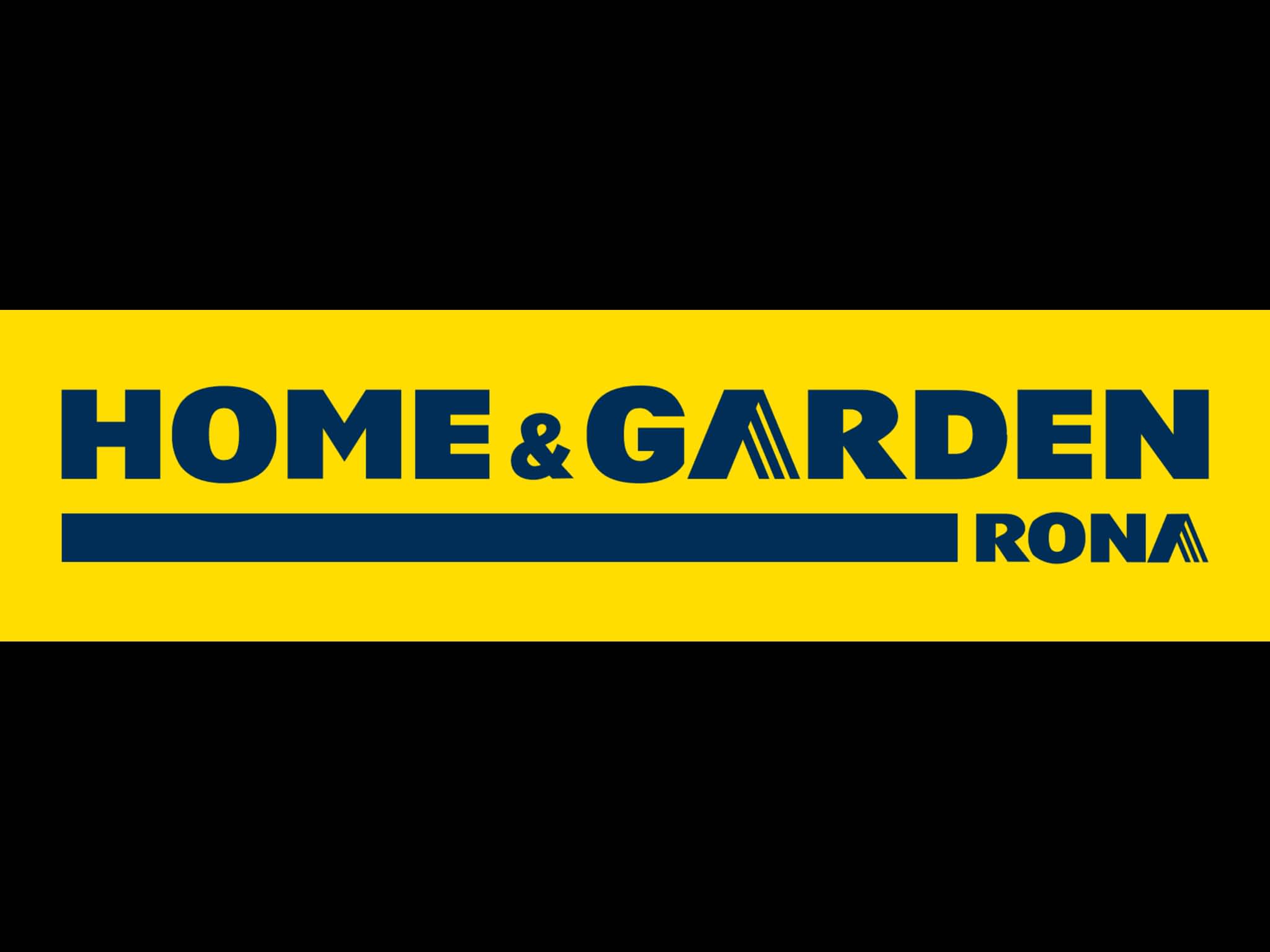 photo Home & Garden RONA / London - CLOSED