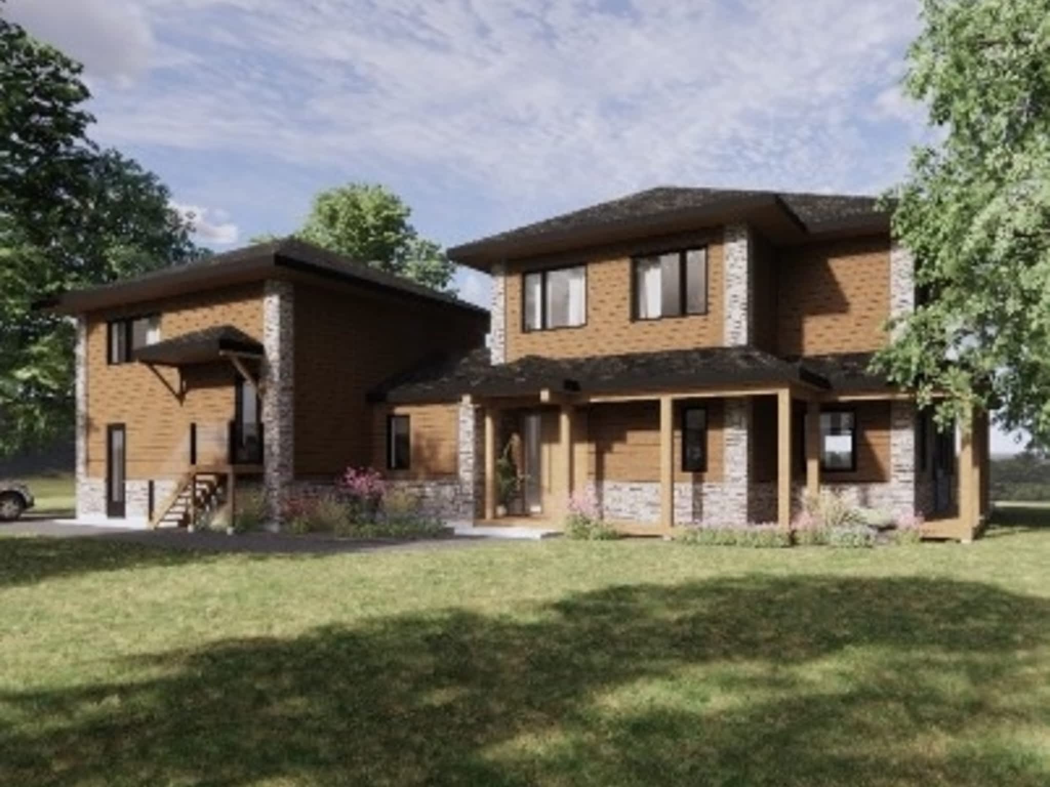 photo Canopée Developement