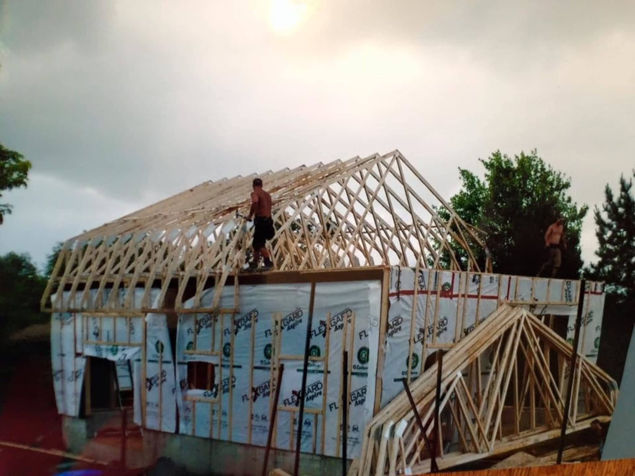 photo Construction A Desfossés Inc