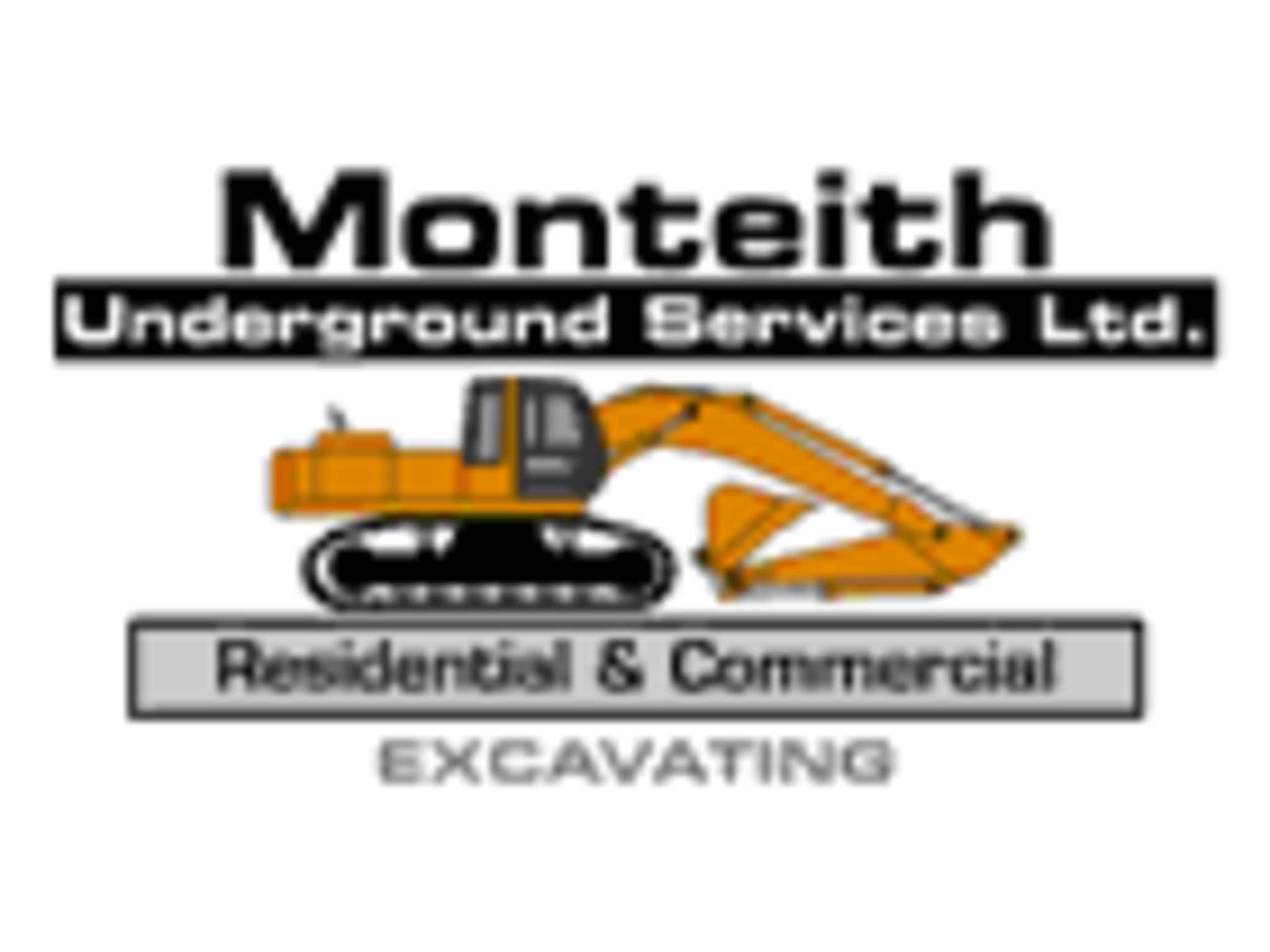 photo Monteith Underground Services Ltd