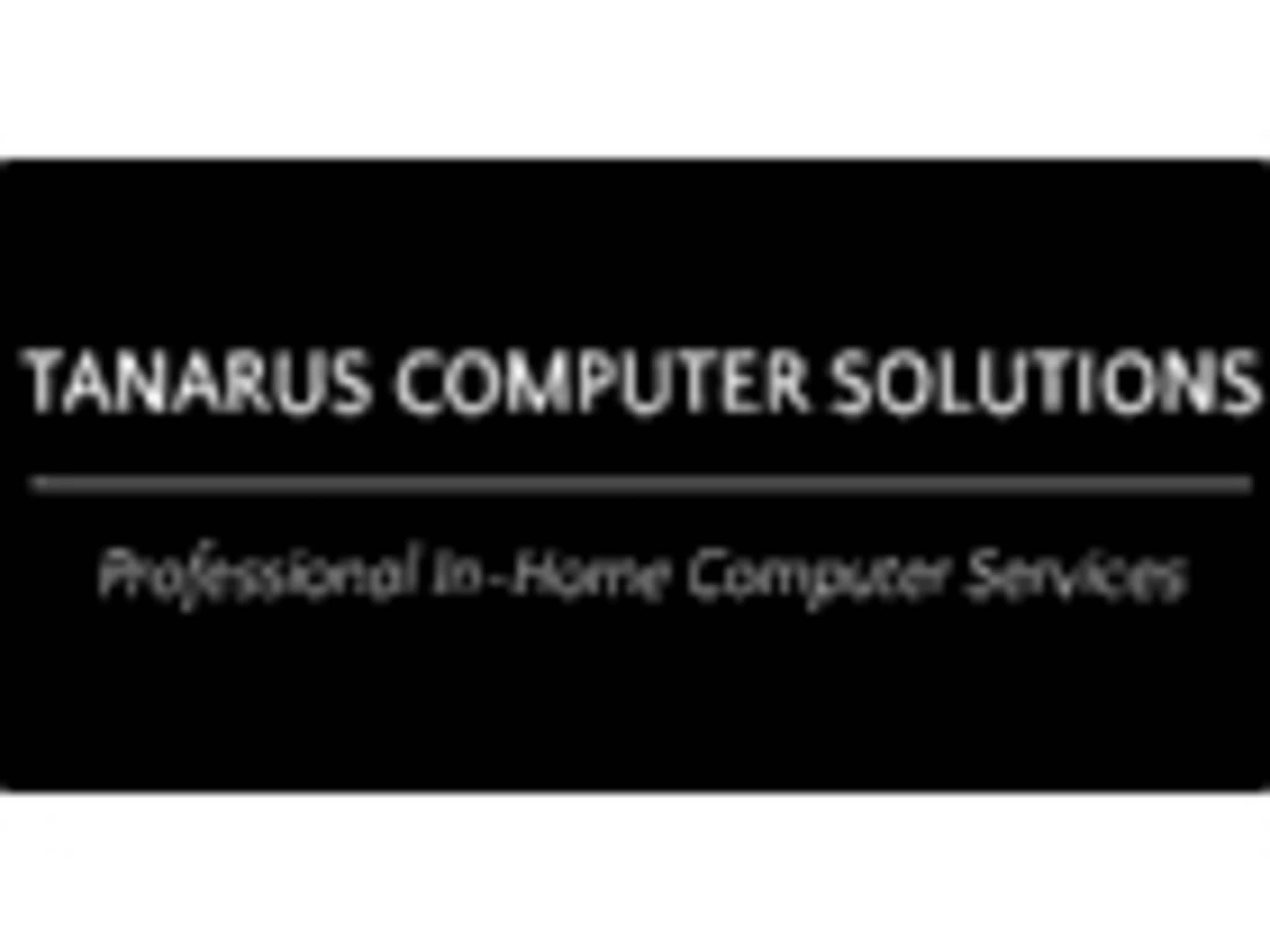 photo Tanarus Computer Solutions