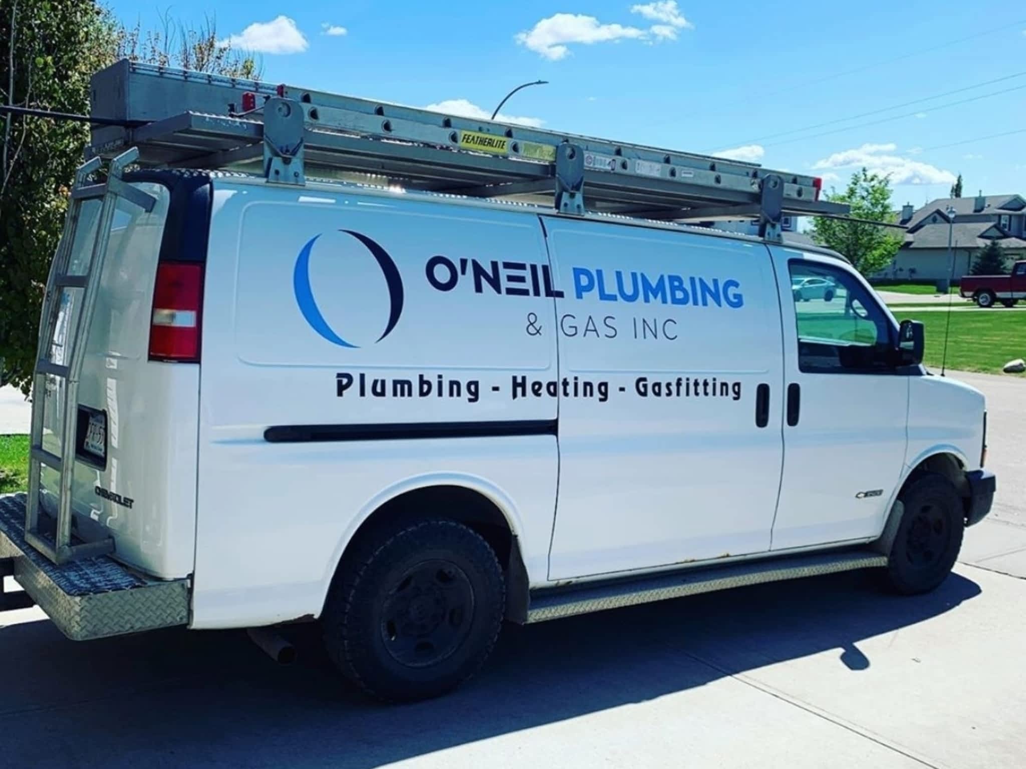 photo O'Neil Plumbing & Gas Inc.