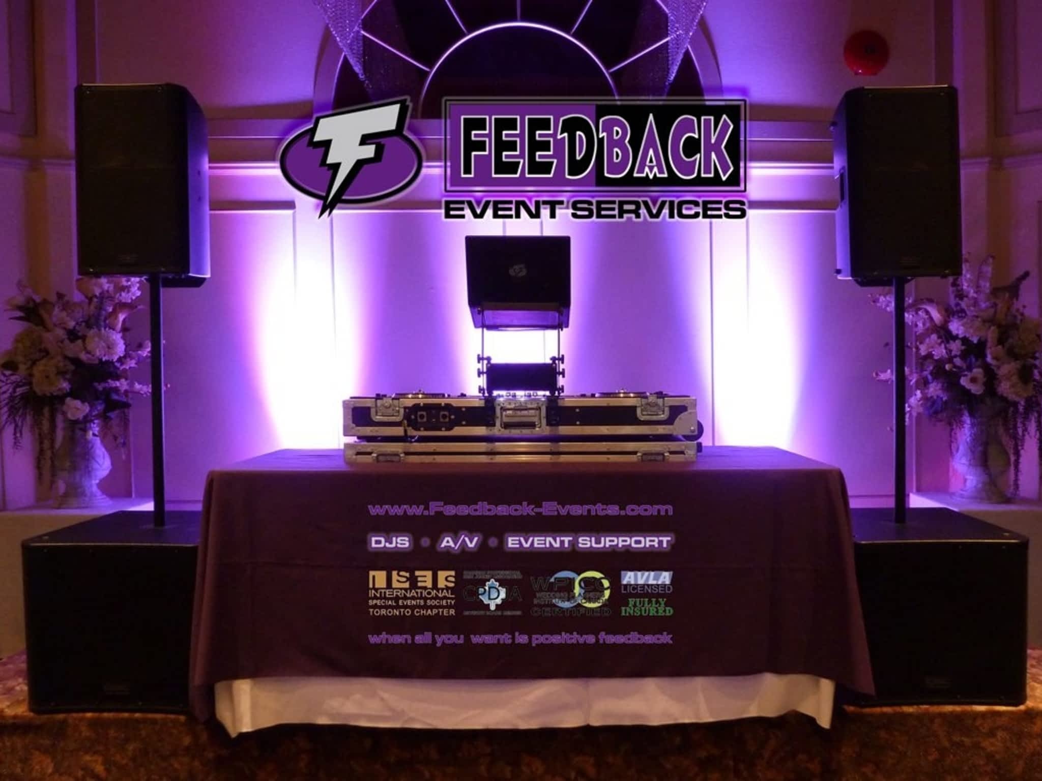 photo Feedback Event Services
