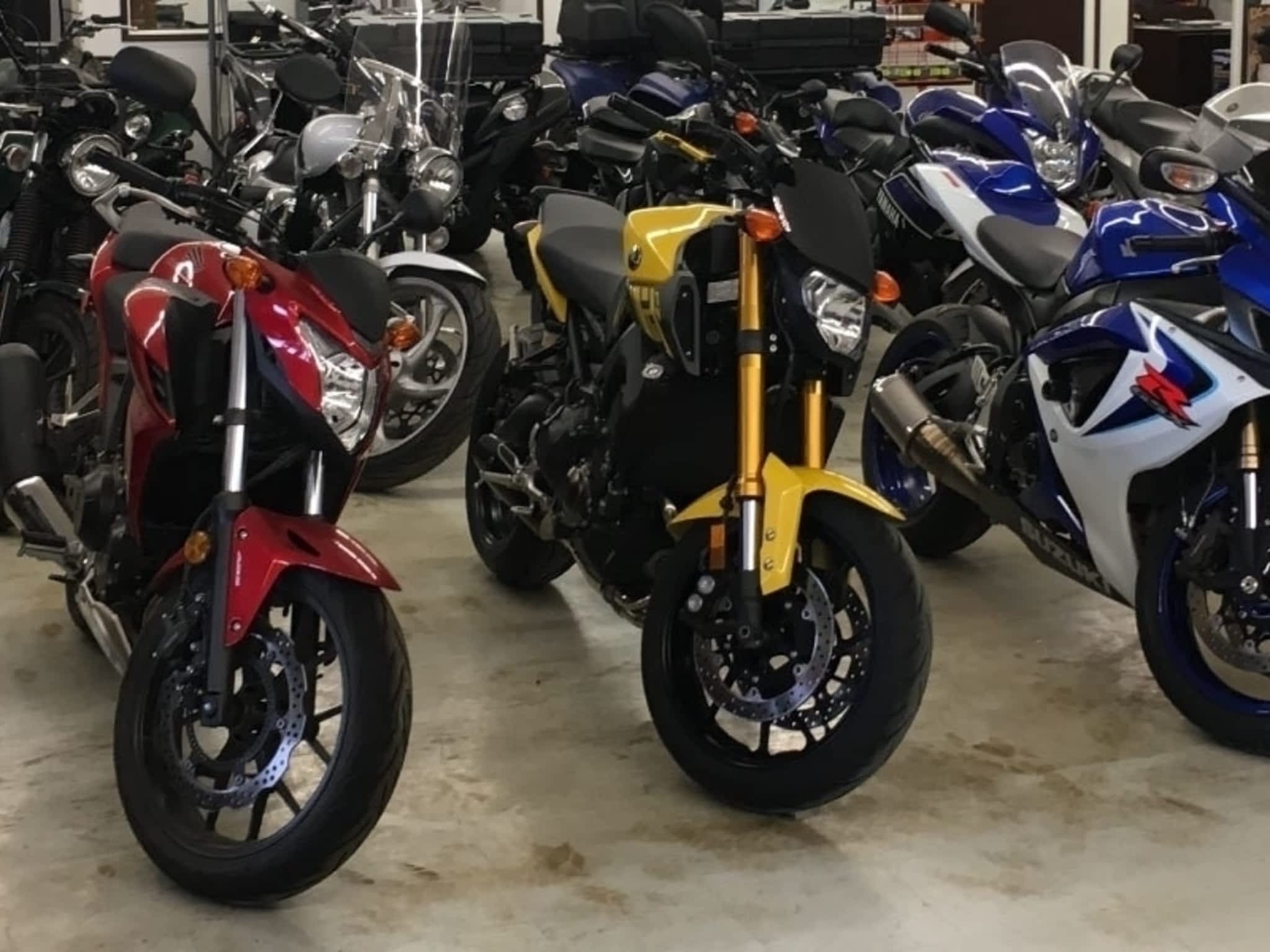 Southland Powersports Ltd Medicine Hat, AB 3141 Gershaw Drive