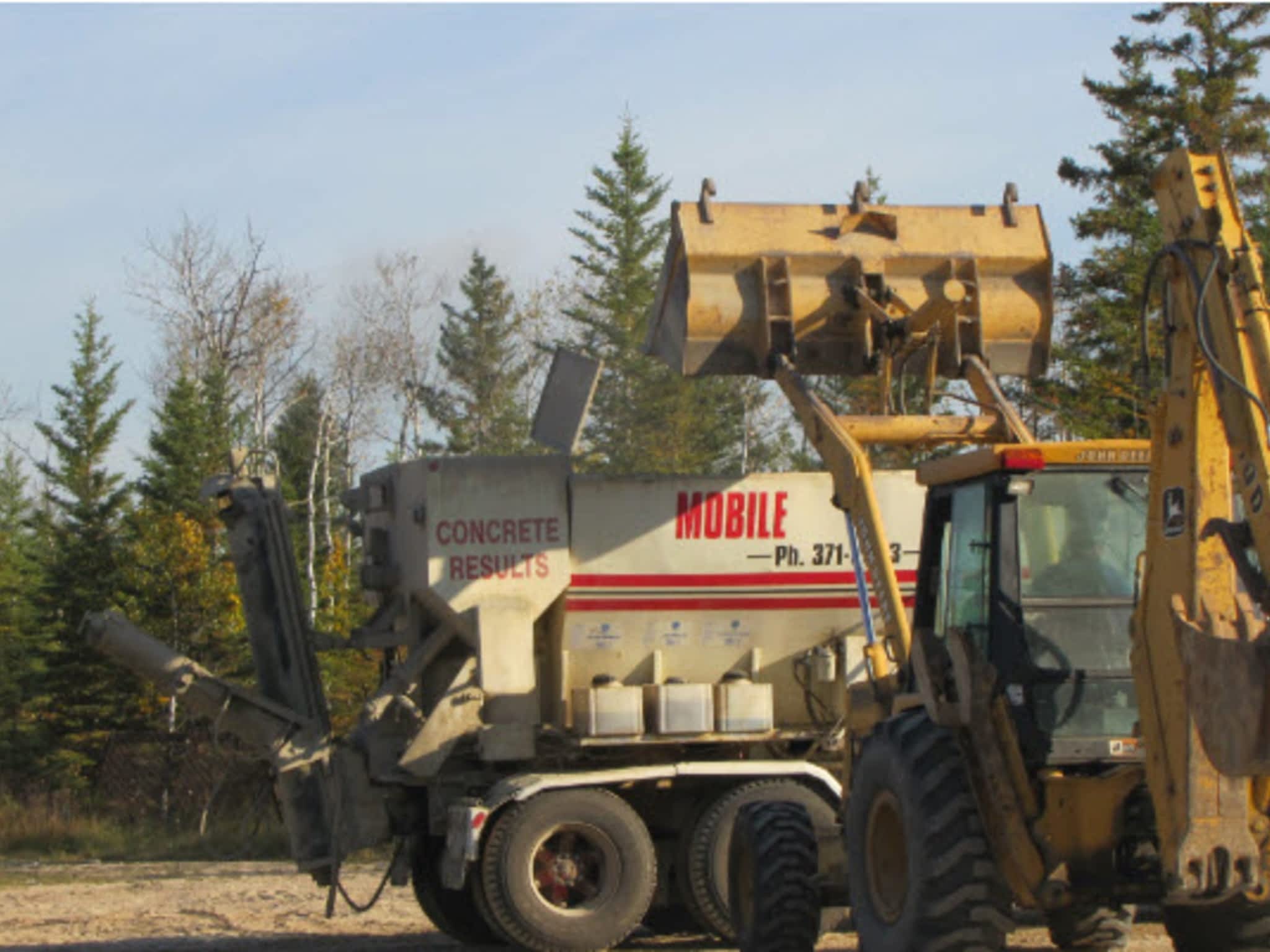 photo Falcon Concrete Ltd