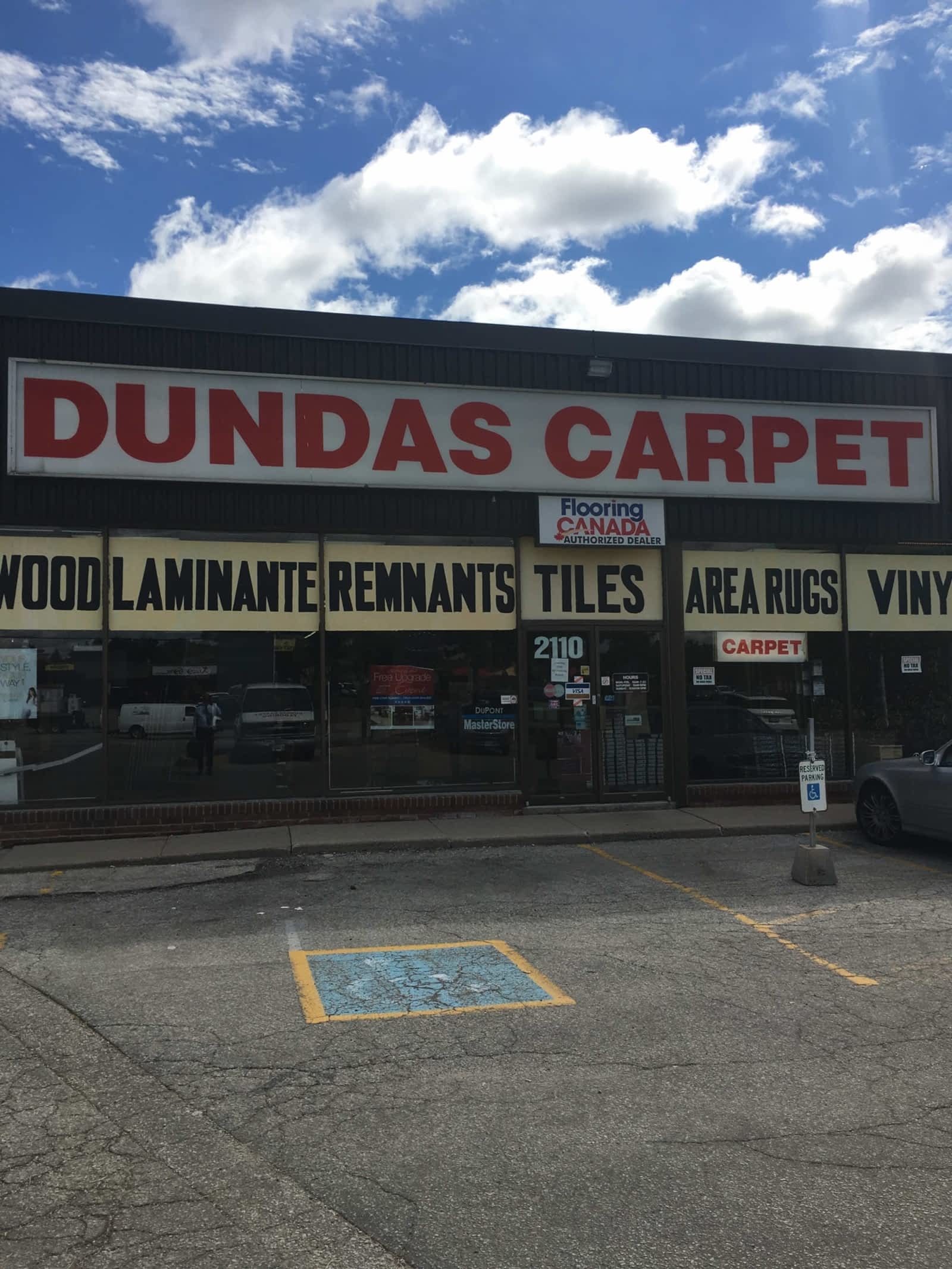 Dundas Carpet 