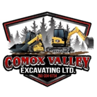 Comox Valley Excavating Ltd - Logo
