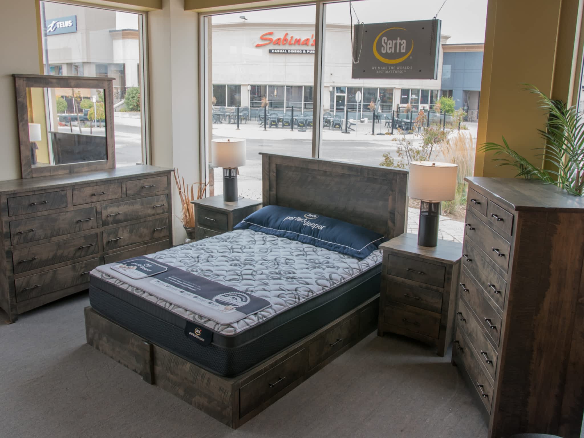 Amish Furniture Designed Inc Pickering, ON 421755 Pickering Pky