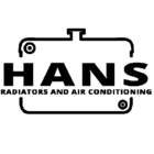 Hans Radiators & Air Conditioning - Logo