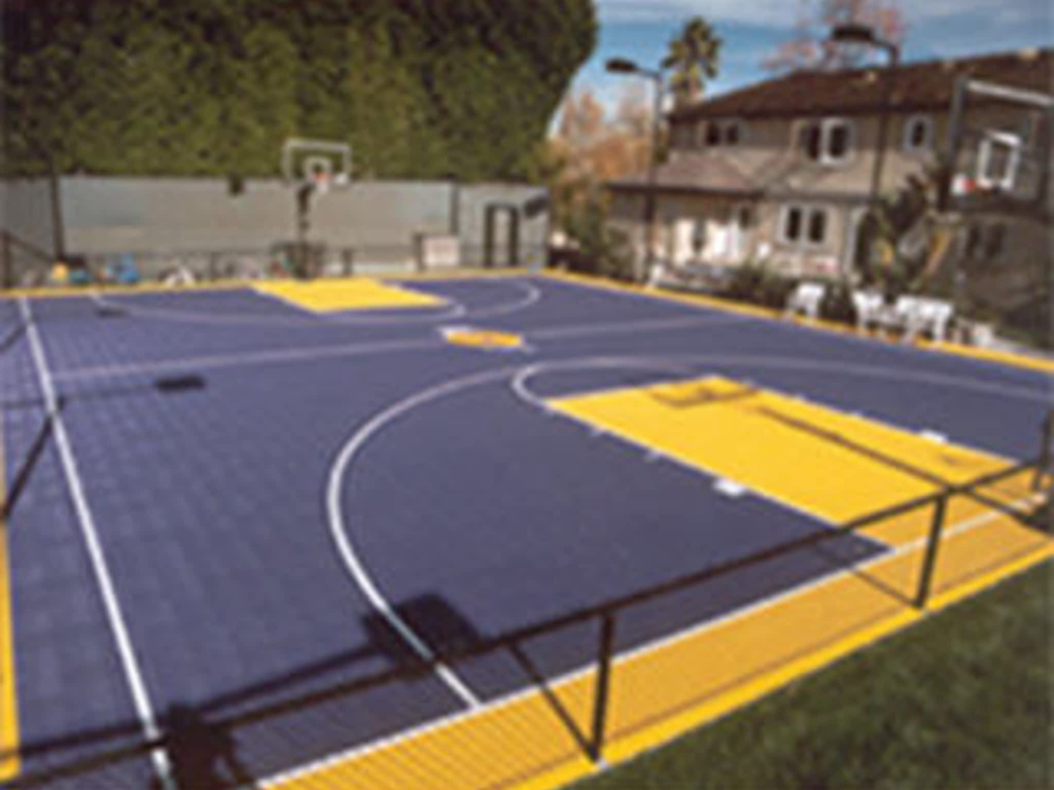 photo Athletic Flooring Systems