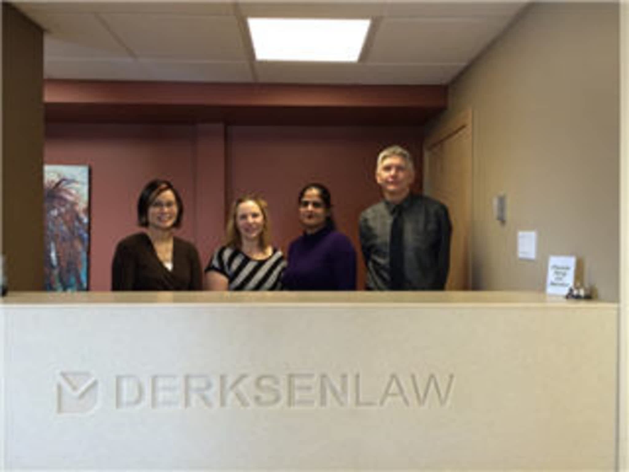 photo Derksen Law