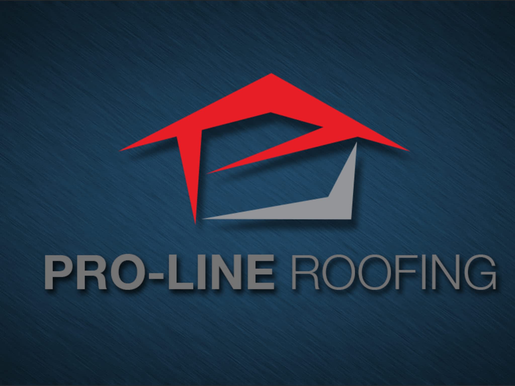 photo Pro-Line Roofing