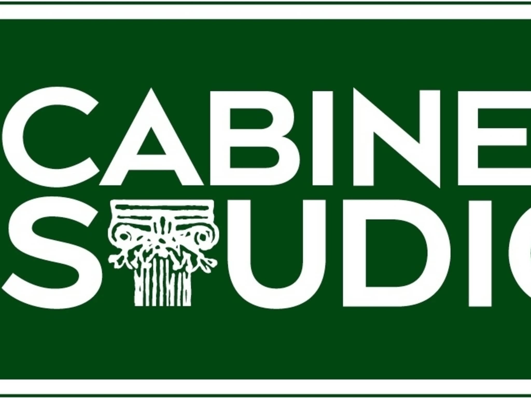 photo The Cabinet Studio (Canada) Inc.