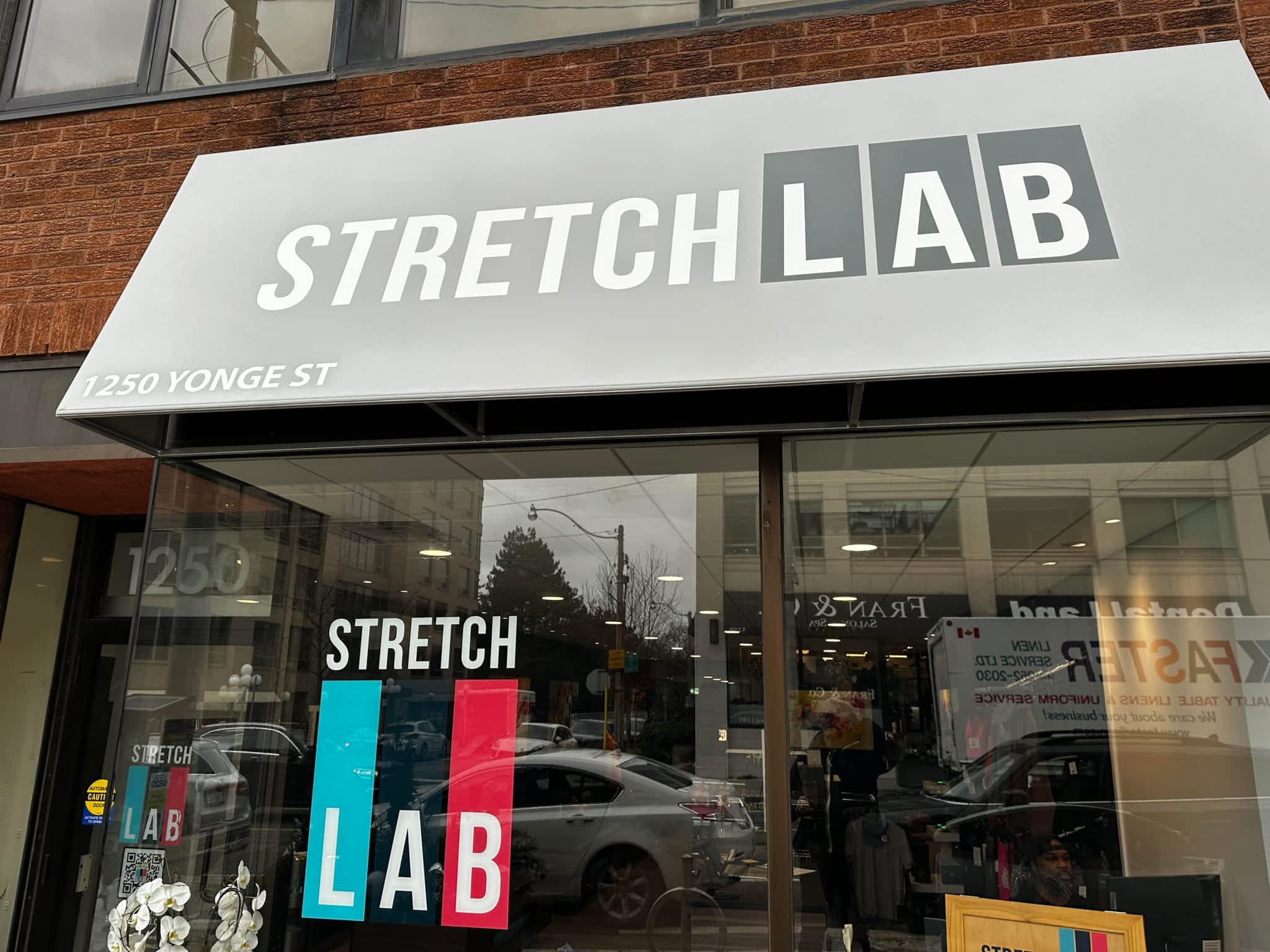 photo StretchLab
