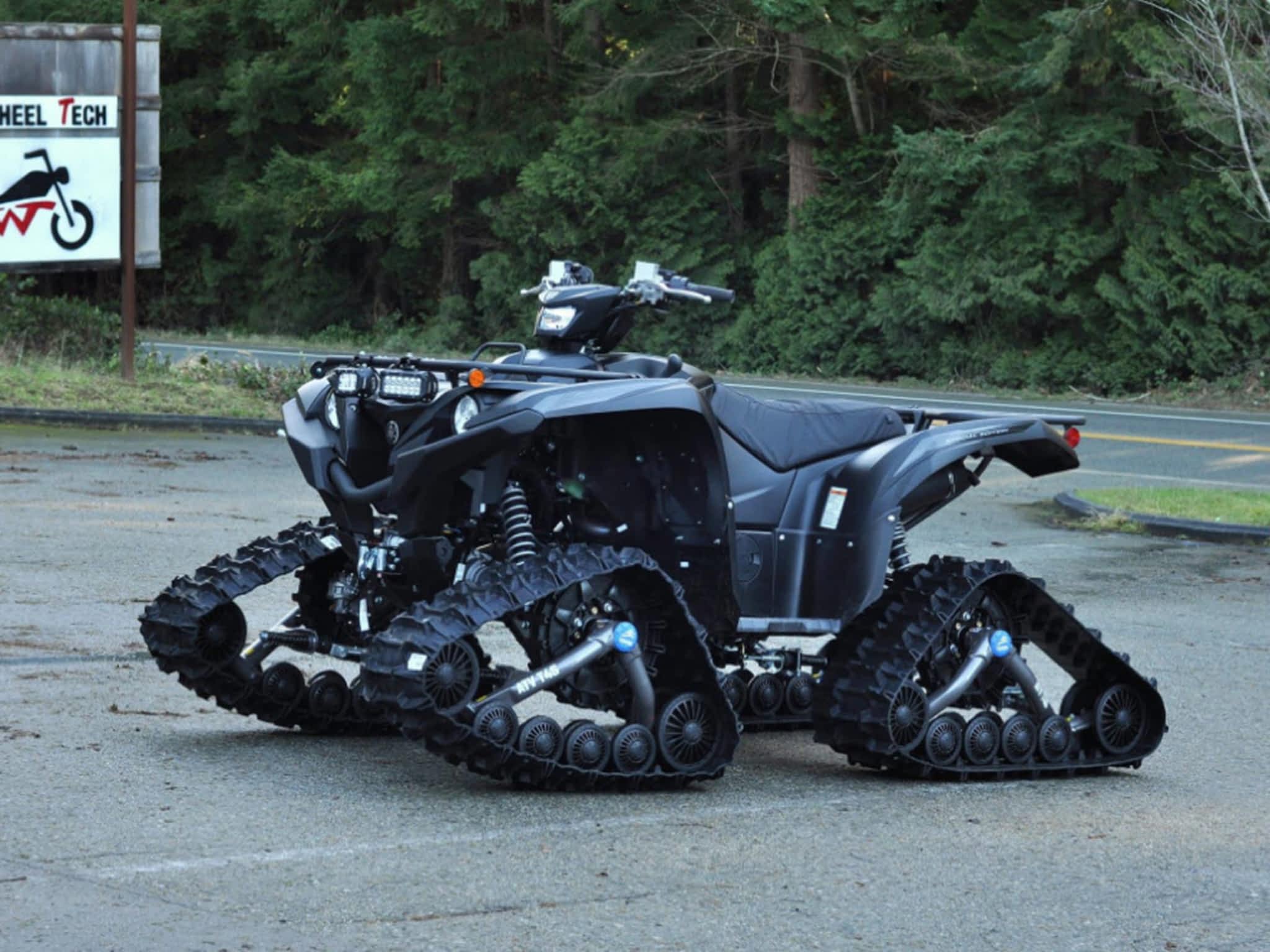 photo TWO WHEEL TECH