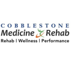 Cobblestone Medicine & Rehab - Logo