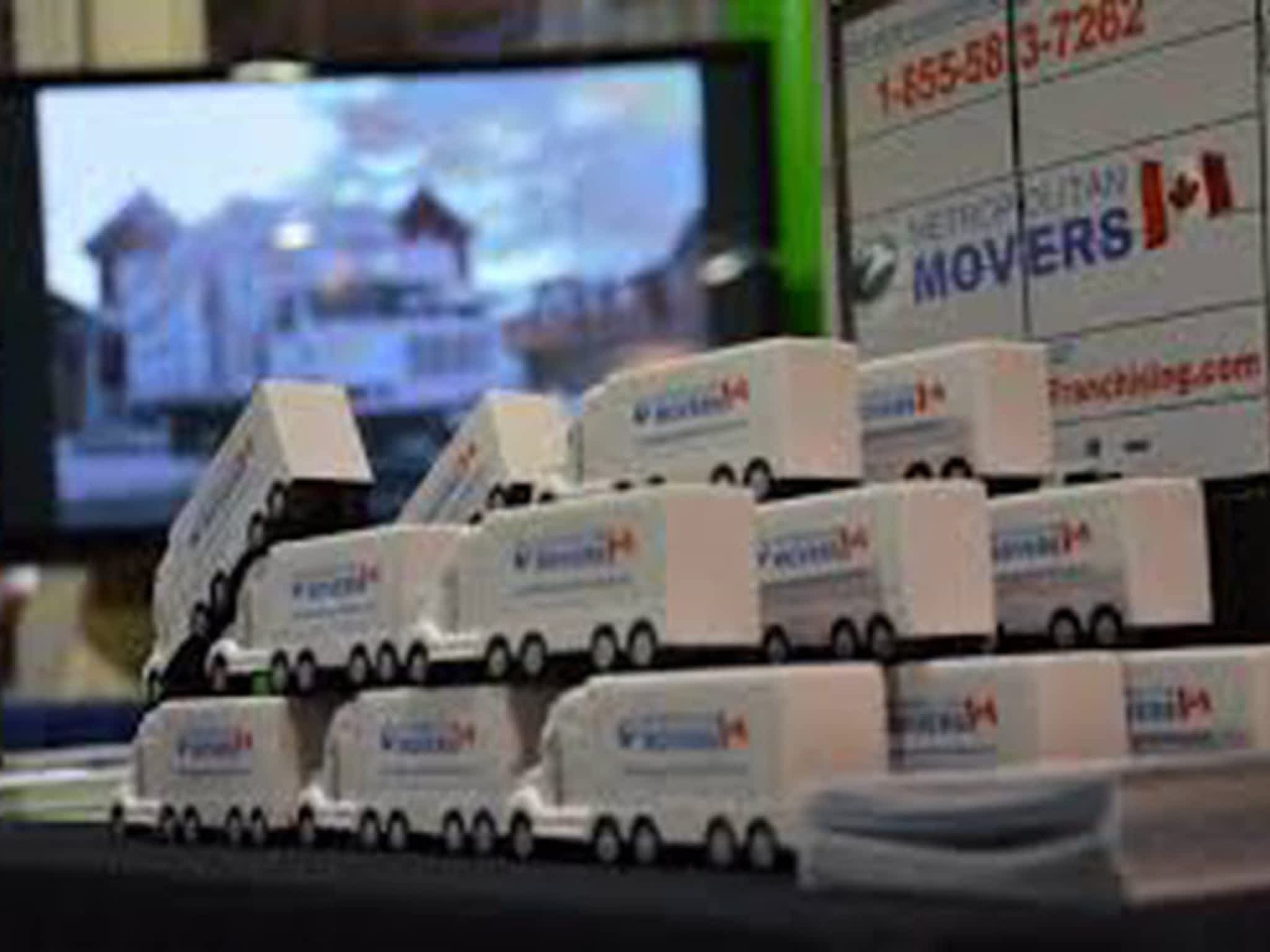 photo Metropolitan Movers