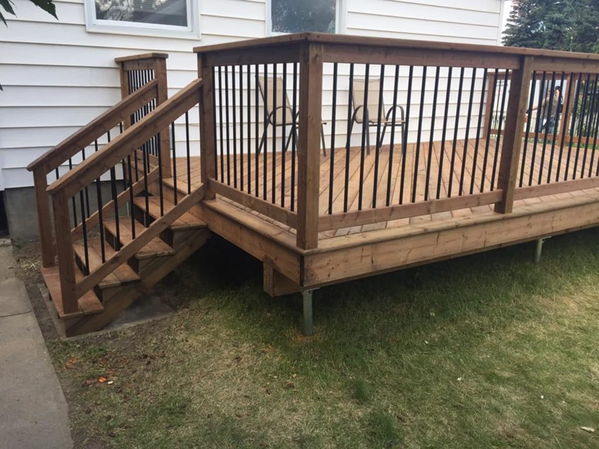 photo Philpott's Construction LTD