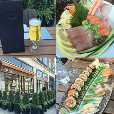 Park Restaurant - Sushi et restaurants japonais