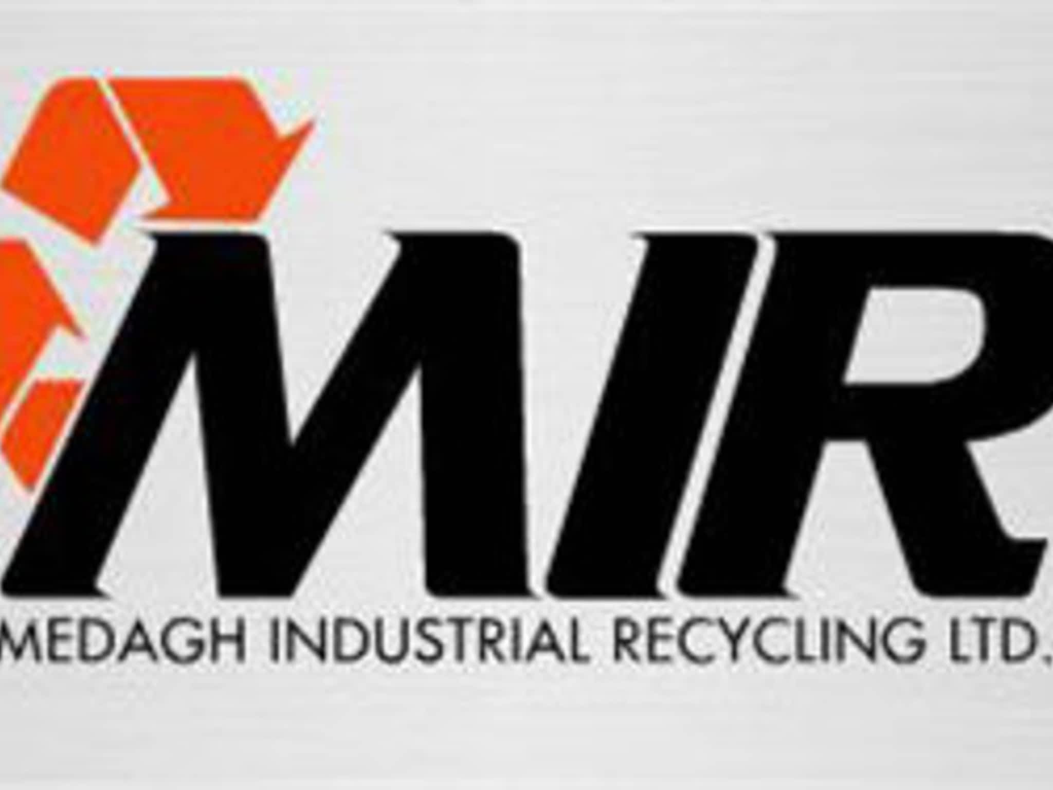photo MIR Scrap Metal Recycling