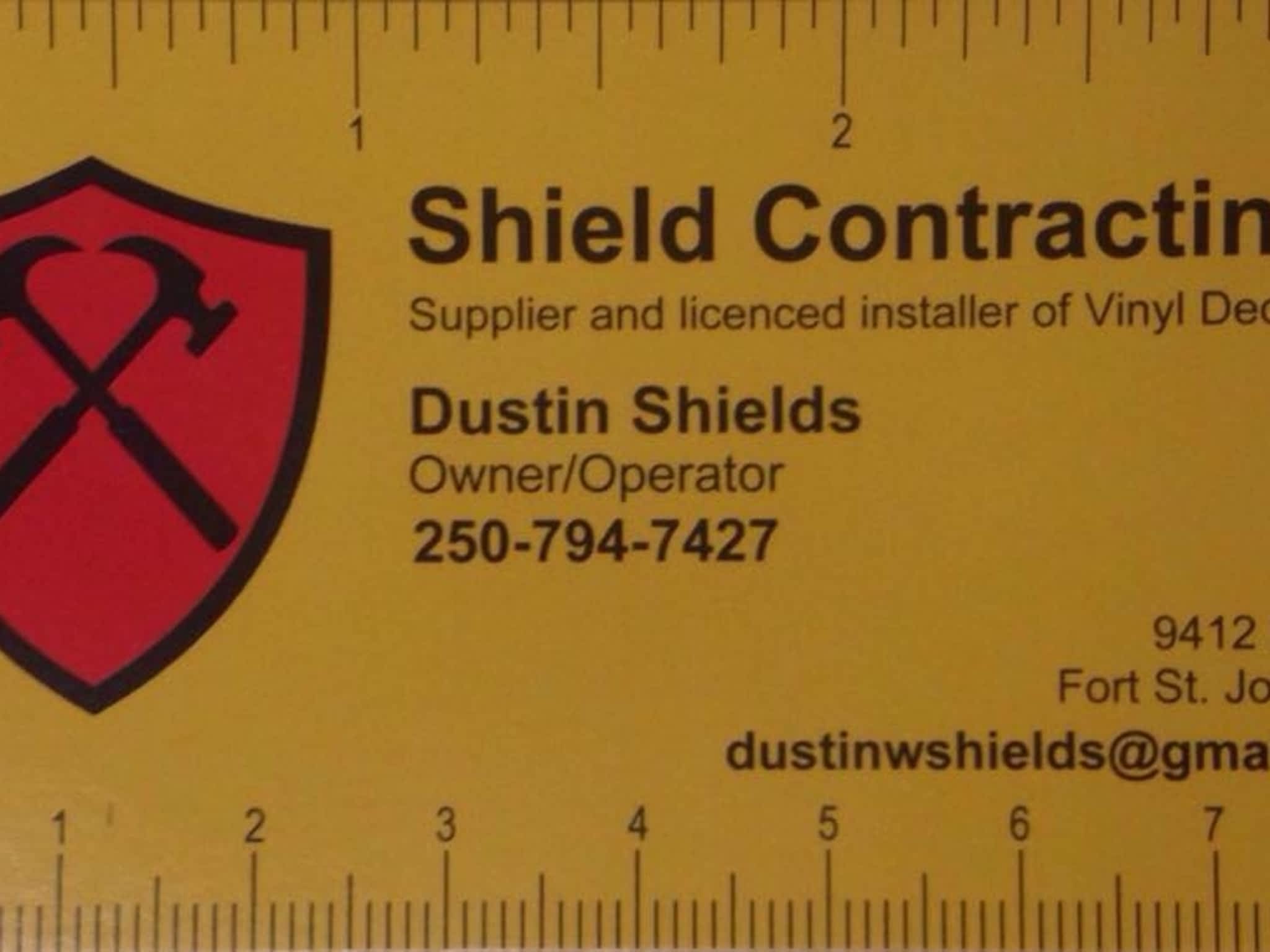 photo Shield Contracting