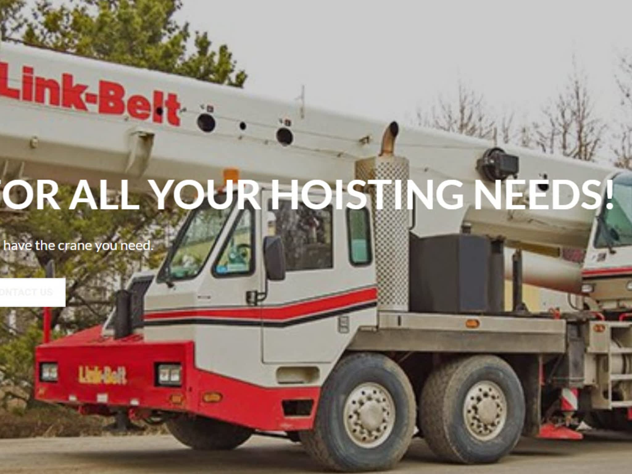 photo BC2 Crane Services Ltd