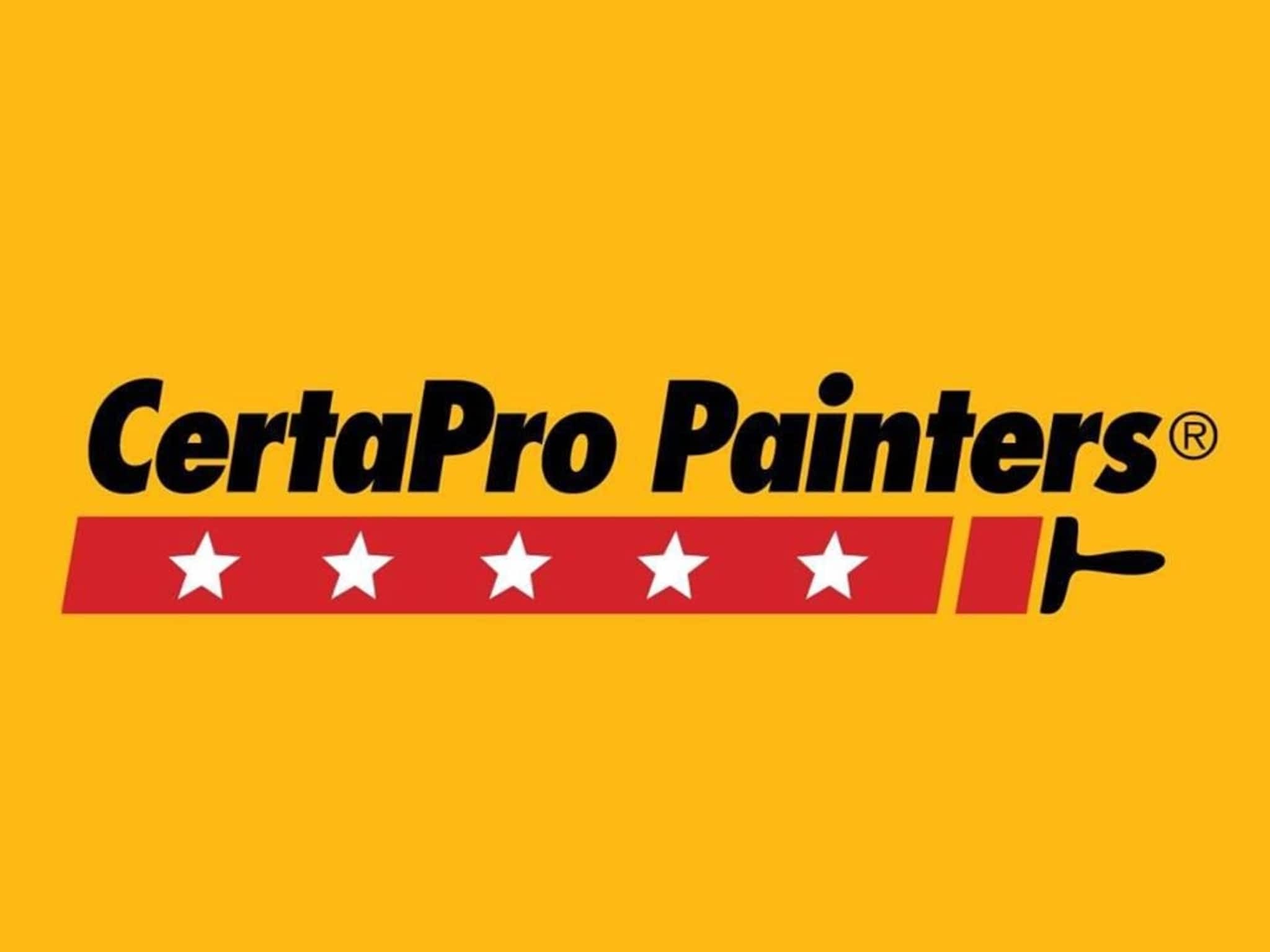 photo CertaPro Painters of Tri-Cities and Maple Ridge